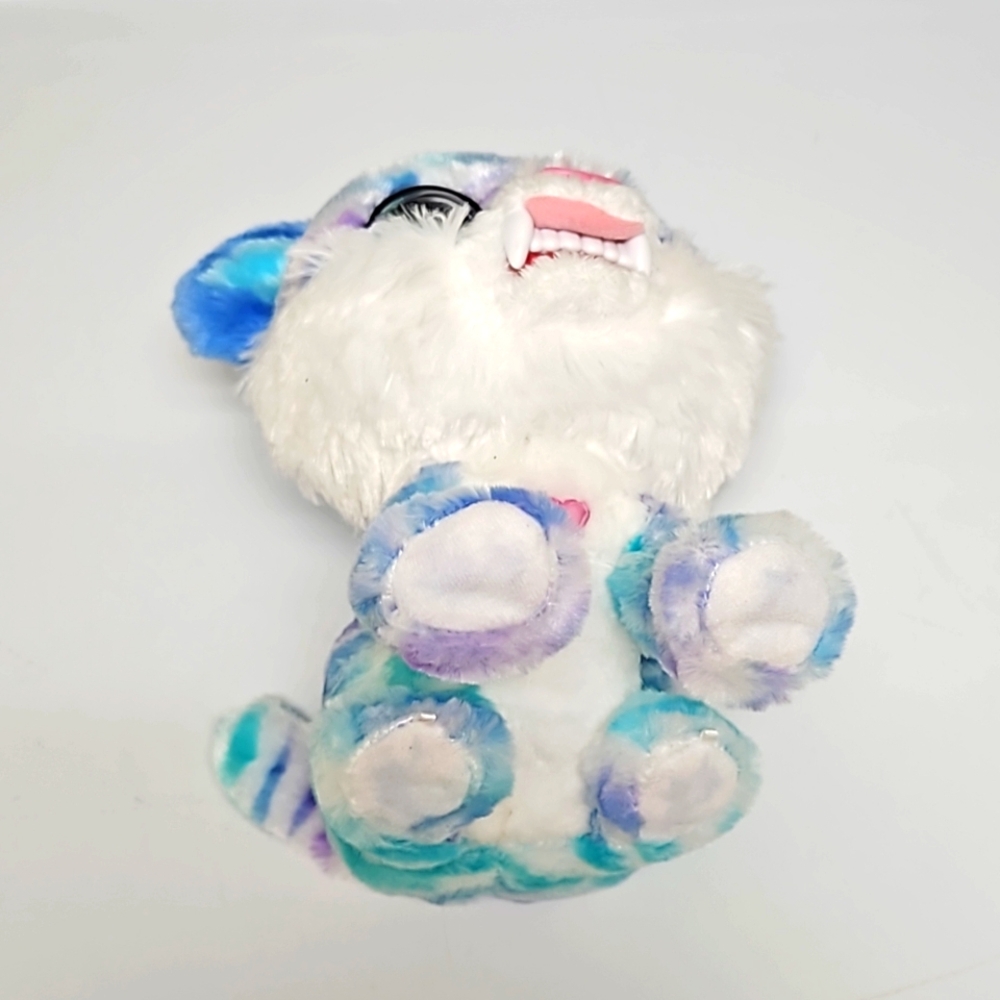FurReal North The Sabertooth Kitty Interactive Plush Pet Toy, 35+ Sound, Hasbro - Picture 4 of 6